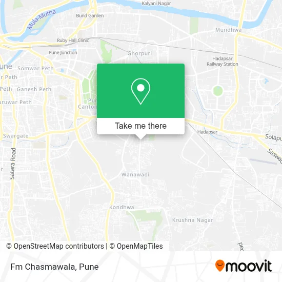 Fm Chasmawala map