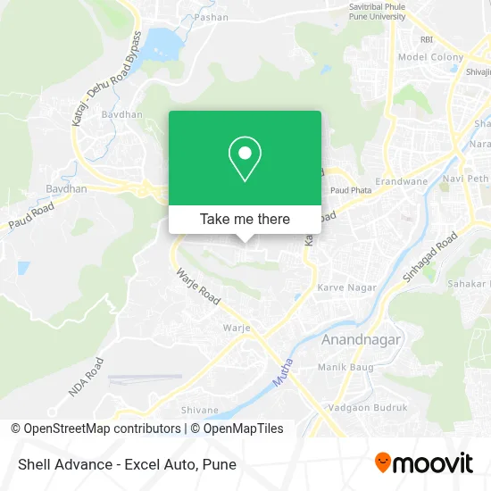 Shell Advance - Excel Auto map