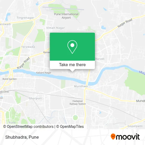 Shubhadra map