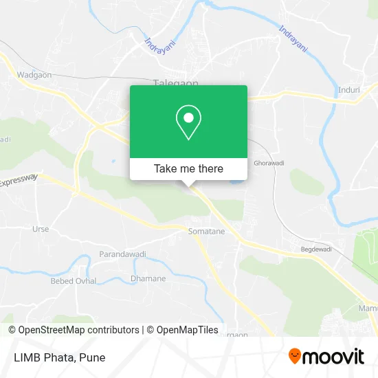 LIMB Phata map