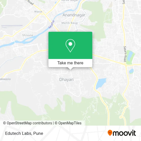 Edutech Labs map