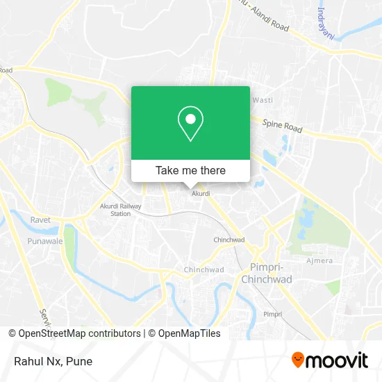 Rahul Nx map