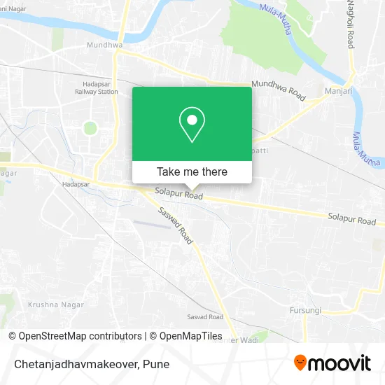 Chetanjadhavmakeover map