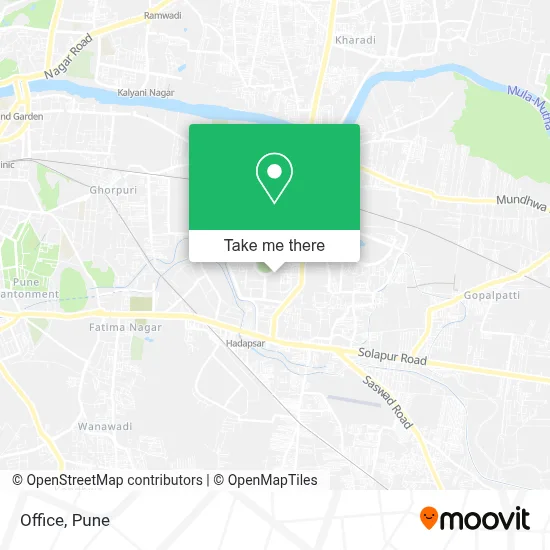 Office map