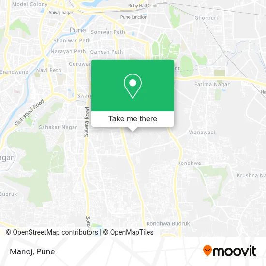 Manoj map