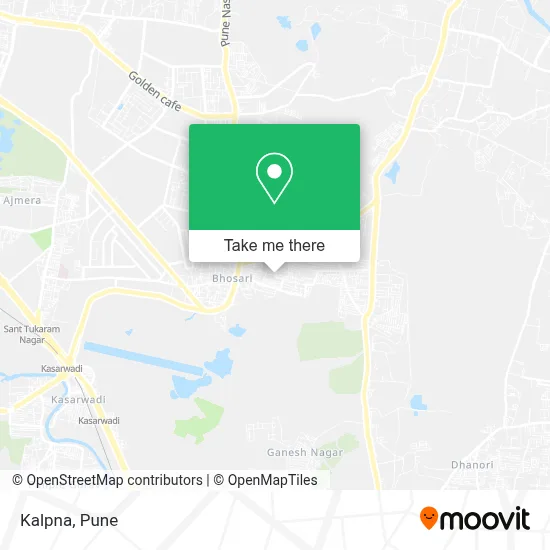 Kalpna map