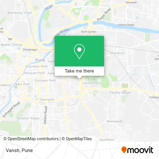 Vansh map