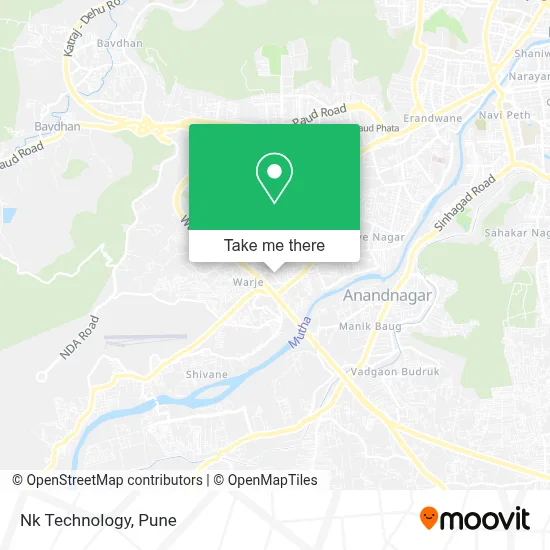 Nk Technology map