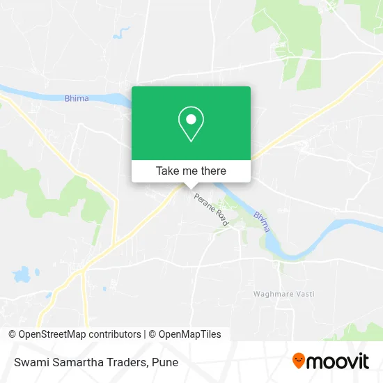 Swami Samartha Traders map