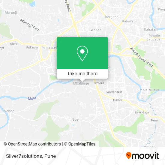 Silver7solutions map