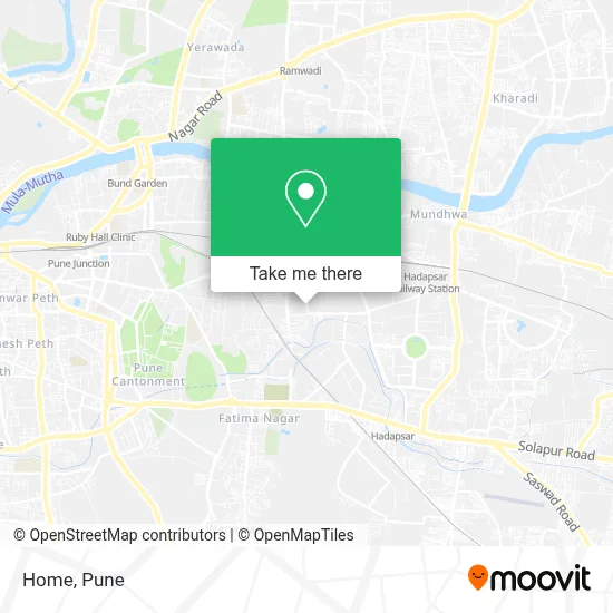 Home map