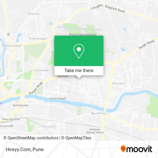 Hireyy.Com map