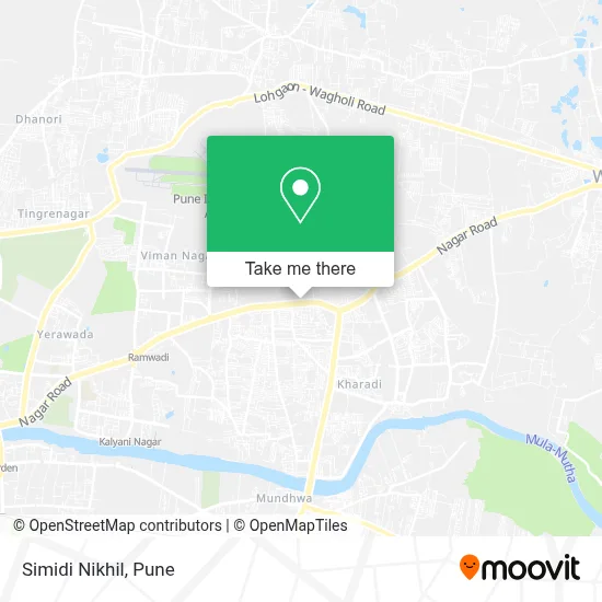 Simidi Nikhil map