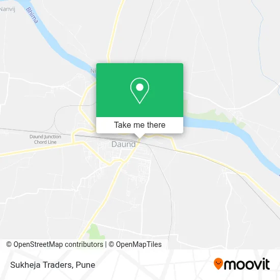 Sukheja Traders map