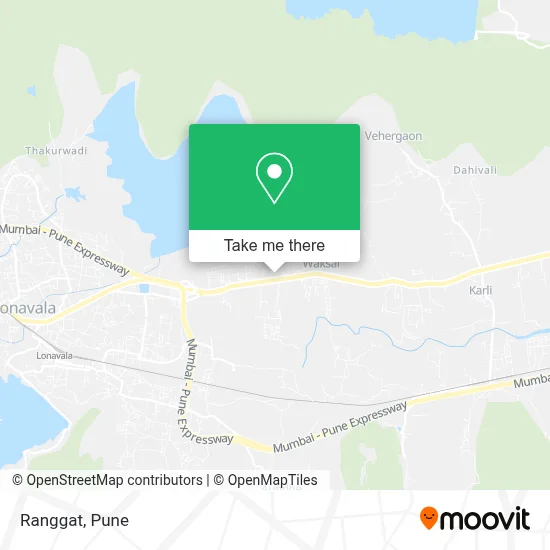 Ranggat map
