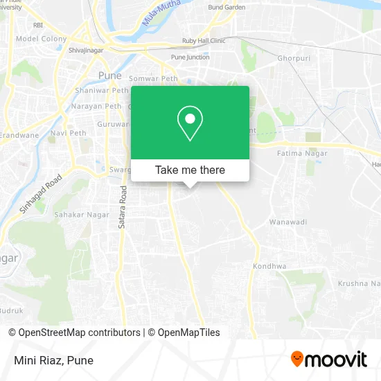 Mini Riaz map