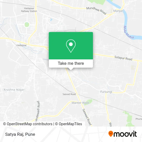 Satya Raj map