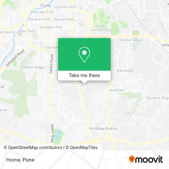 Home map