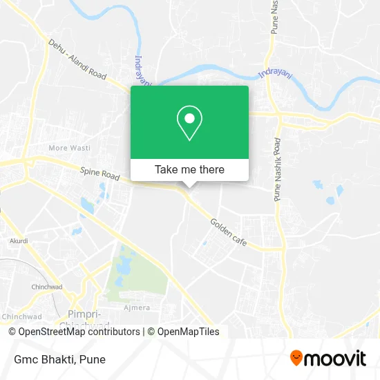 Gmc Bhakti map