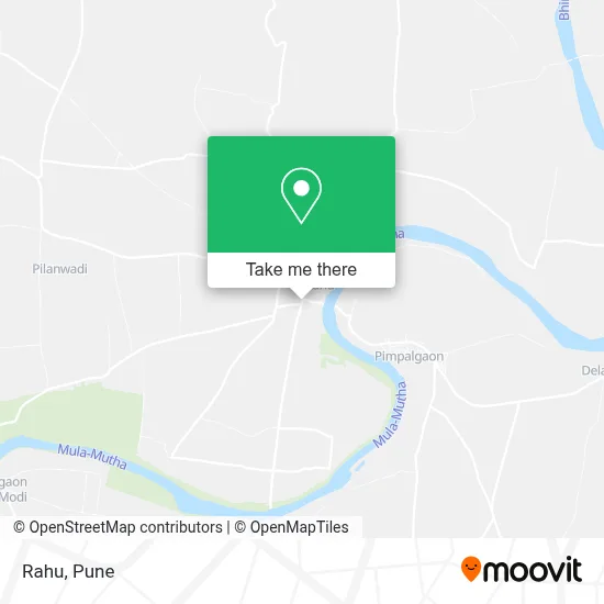 Rahu map