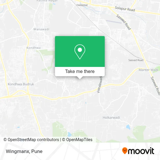 Wingmanx map