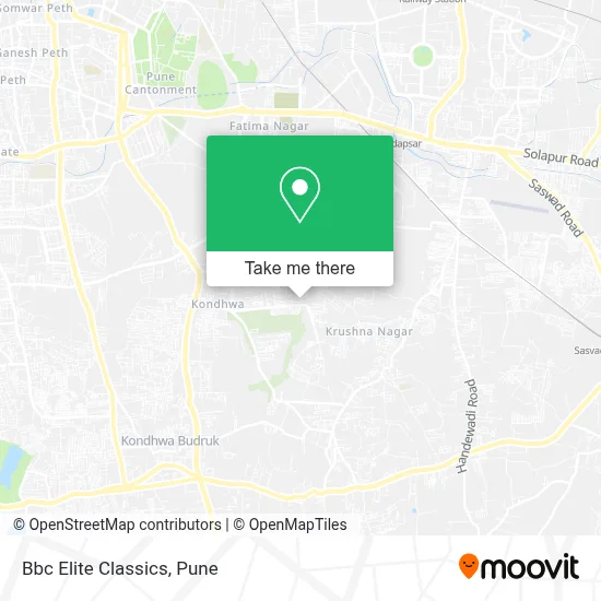 Bbc Elite Classics map
