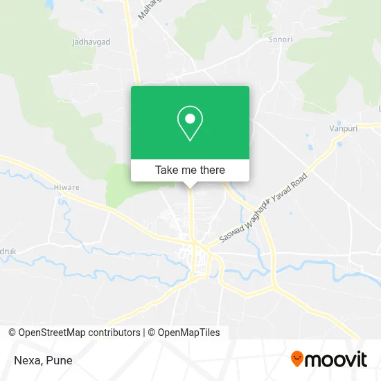 Nexa map