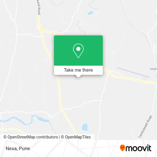 Nexa map