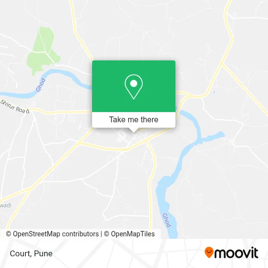 Court map