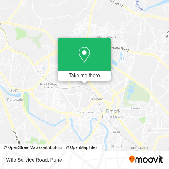 Wilo Service Road map