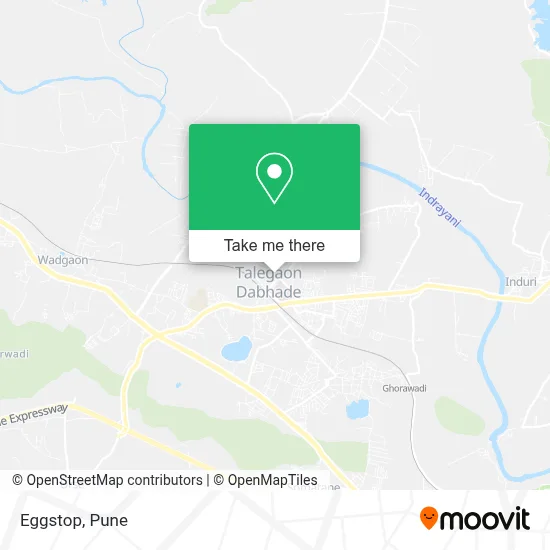 Eggstop map