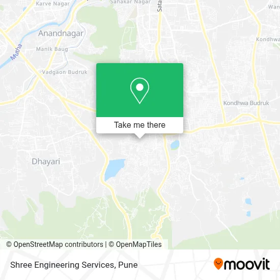 Shree Engineering Services map