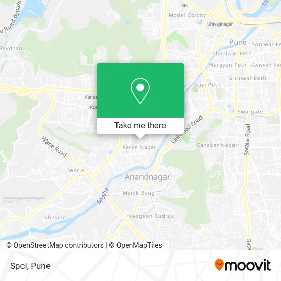Spcl map