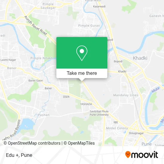 Edu + map