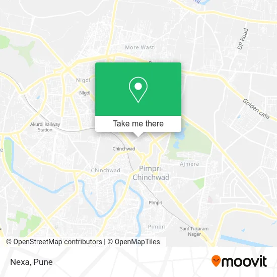 Nexa map