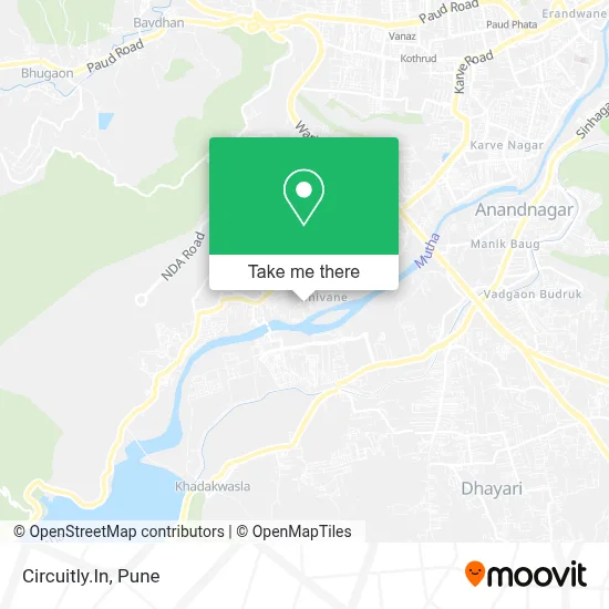 Circuitly.In map