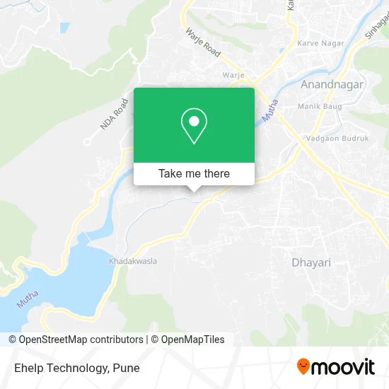 Ehelp Technology map