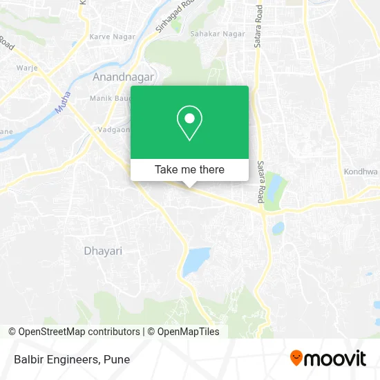 Balbir Engineers map