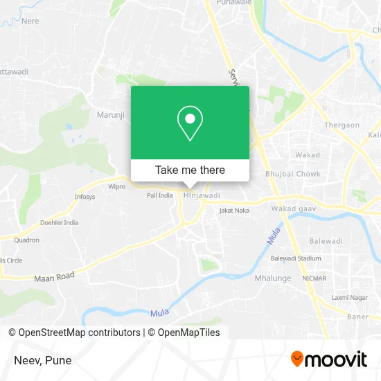Neev map
