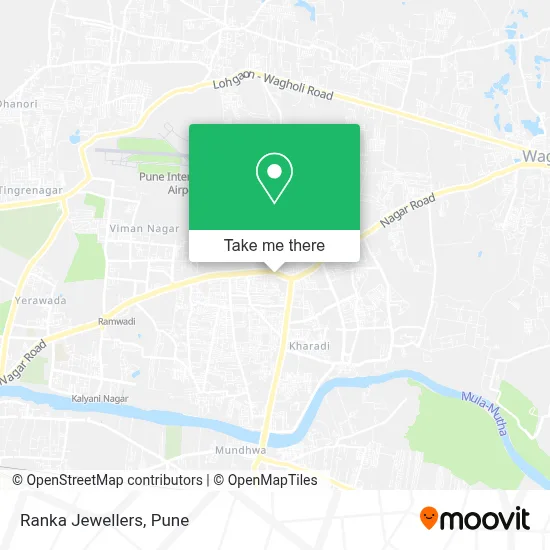 Ranka Jewellers map