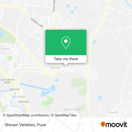 Shivam Varieties map