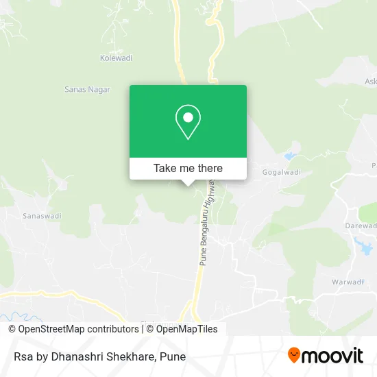 Rsa by Dhanashri Shekhare map