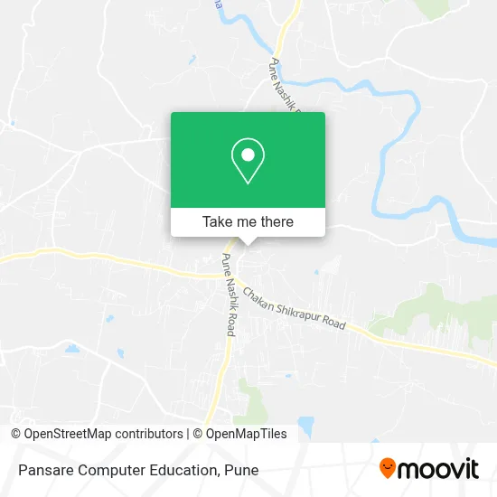 Pansare Computer Education map