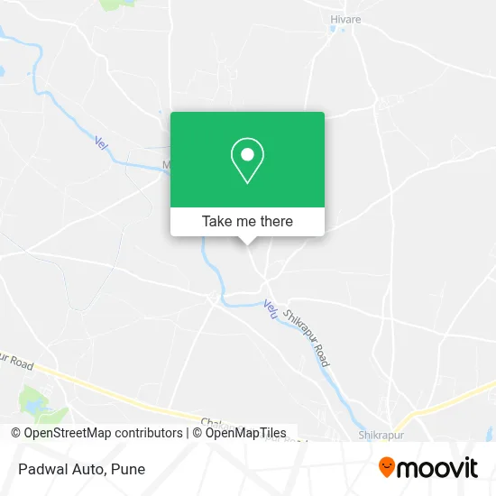 Padwal Auto map