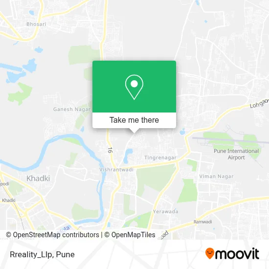 Rreality_Llp map