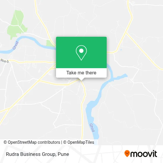 Rudra Business Group map