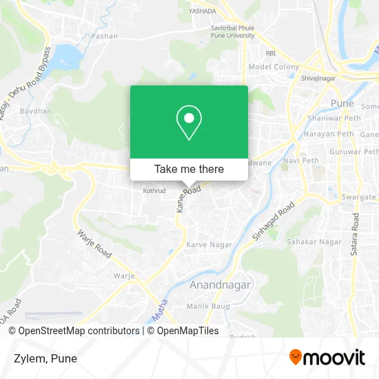 Zylem map