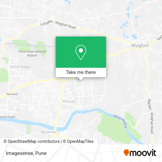 Imagesense map