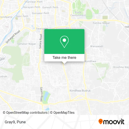 Gray9 map