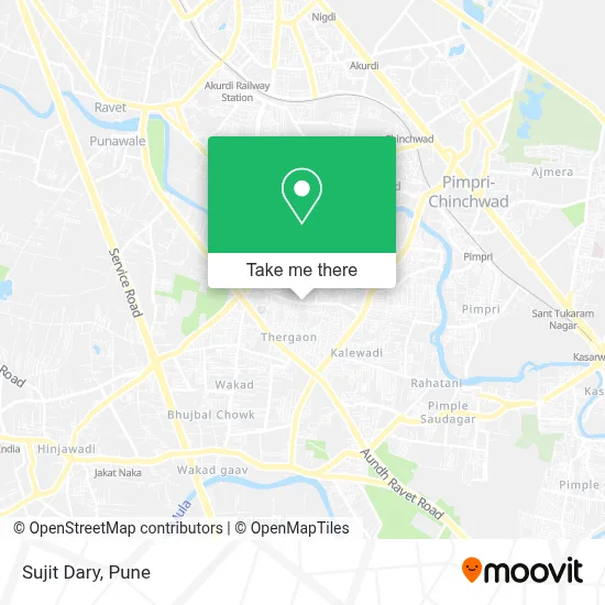 Sujit Dary map